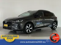 Usata Ford Focus Active 125 CV (91 kW) 2023 Grigio Berlina