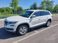 Second-hand Skoda Kodiaq Ambition 150 CP (110 kW) 2021 Alb SUV