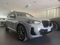 Usata BMW X3 M Sport 190 CV (139 kW) 2022 Grigio SUV