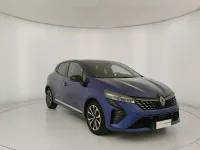 Usata Renault Clio Techno 90 CV (66 kW) 2025 Blu Utilitaria