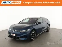 Usata VW ID.7 Pro 88 kW (121 CV) 2024 Bluazzurro Berlina