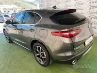 Usata Alfa Romeo Stelvio Executive 210 CV (154 kW) 2018 Grigio SUV