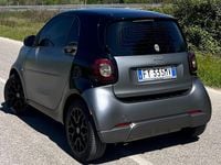 Usata Smart ForTwo Coupé Passion 71 CV (52 kW) 2019 Grigio Coupé
