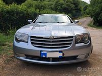 Usata Chrysler Crossfire 218 CV (160 kW) 2004 Grigio Cabrio