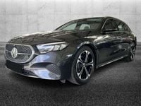 Usata Mercedes E220 Advanced Plus 197 CV (144 kW) 2024 Grigio Station wagon