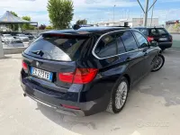 Usata BMW 320 Efficient Dynamics 184 CV (135 kW) 2014 Bluazzurro Station wagon