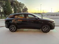 Usata Alfa Romeo Tonale Sprint 131 CV (96 kW) 2024 Nero SUV