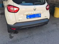 Usata Renault Captur 110 CV (80 kW) 2017 Giallo SUV