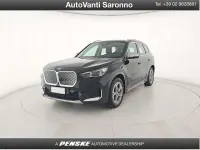 Usata BMW iX1 xLine 225 kW (306 CV) 2024 Nero SUV