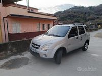Usata Suzuki Ignis 2004 Grigio Utilitaria