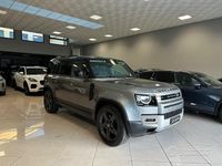 Usata Land Rover Defender SE 200 CV (147 kW) 2021 Grigio SUV