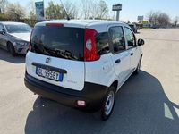 Usata Fiat Panda Pop 71 CV (52 kW) 2022 Bianco Utilitaria