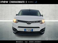 Usata Toyota Proace City City 102 CV (75 kW) 2020 Bianco Monovolume