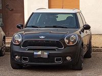 Usata Mini Cooper SD Countryman 2013 Nero SUV