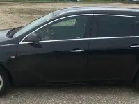 Usata Opel Insignia 136 CV (100 kW) 2016 Nero Station wagon