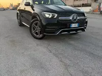 Usata Mercedes GLE300 Premium 272 CV (200 kW) 2022 Nero SUV