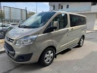 Usata Ford Tourneo Titanium 155 CV (114 kW) 2015 Grigio Monovolume