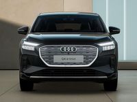 Nuova Audi Q4 e-tron Advanced Plus 210 kW (286 CV) 2025 Nero mythos metallizzato SUV