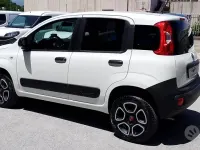Usata Fiat Panda 4x4 Pop 85 CV (62 kW) 2021 Bianco Utilitaria