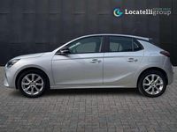 Usata Opel Corsa Edition 75 CV (55 kW) 2023 Argento Utilitaria