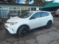 Usata Toyota RAV4 Hybrid Business Edition 154 CV (113 kW) 2018 Bianco SUV