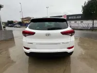 Usata Hyundai Tucson Comfort 116 CV (85 kW) 2017 Bianco SUV