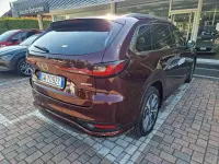 Usata Mazda CX-80 249 CV (183 kW) 2024 Artisan red SUV