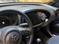 Usata Toyota Aygo X Lounge 72 CV (52 kW) 2024 Blu/azzurro SUV