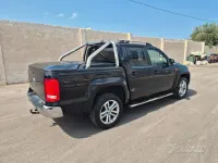 Usata VW Amarok 180 CV (132 kW) 2013 Nero Pick-up