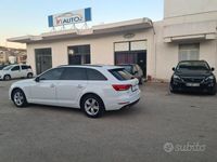 Usata Audi A4 Business 150 CV (110 kW) 2017 Bianco Station wagon