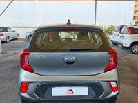 Usata Kia Picanto Style 67 CV (49 kW) 2023 Grigio Utilitaria