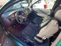 Usata Fiat Bravo 101 CV (74 kW) 2001 Verde Utilitaria