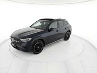 Usata Mercedes GLC220 Advanced 197 CV (144 kW) 2023 Blu/azzurro SUV