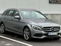 Usata Mercedes C350e 211 CV (155 kW) 2016 Station wagon