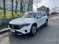 Usata Mercedes EQB250+ 94 kW (129 CV) 2023 Bianco SUV