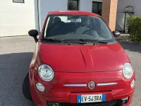 Usata Fiat 500 Lounge 69 CV (50 kW) 2014 Utilitaria