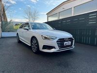 Usata Audi A4 Advanced 163 CV (119 kW) 2021 Bianco Station wagon
