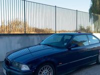 usata BMW 318 E36 is