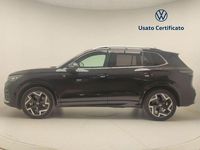 Usata VW Tiguan R-line 150 CV (110 kW) 2024 Deep black perlato SUV