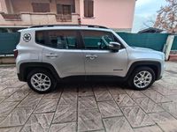 Usata Jeep Renegade Trailhawk 170 CV (125 kW) 2020 Grigio SUV