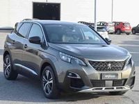 Usata Peugeot 3008 GT-line 131 CV (96 kW) 2019 Grigio SUV