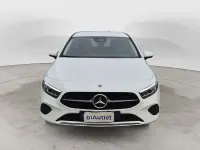 Usata Mercedes A200 Advanced 150 CV (110 kW) 2023 Bianco Utilitaria