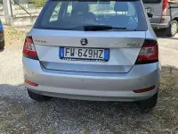 Usata Skoda Fabia Ambition 75 CV (55 kW) 2019 Utilitaria