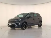Usata Opel Crossland Elegance 131 CV (96 kW) 2023 Nero SUV