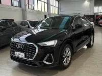 Usata Audi Q3 Sportback S-Line 150 CV (110 kW) 2021 Other SUV