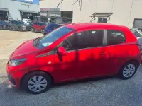 Usata Peugeot 108 Active 72 CV (52 kW) 2021 Rosso Utilitaria