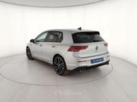 Usata VW Golf VIII GTI 245 CV (180 kW) 2023 Grigio Berlina