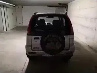 Usata Daihatsu Terios 83 CV (61 kW) 2000 Grigio SUV