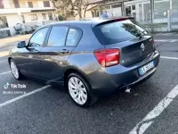Usata BMW 120 Sport Line 184 CV (135 kW) 2014 Utilitaria