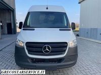 Usata Mercedes Sprinter 170 CV (125 kW) 2023 Artico Furgone